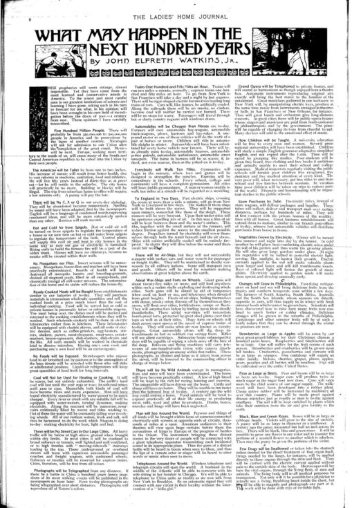 Article de presse écrite, long texte en noir et blanc sur une page.